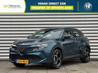 Alfa Romeo Junior 1.2 Hybrid 136pk eDCT6 Ibrida | Achteruitrijcamera | Adaptive Cruise Control | Navigatie | Techno Pack