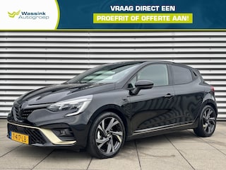 Renault Clio 1.6 Hybrid 145pk E-Tech Automaat Engineered | Camera | Navigatie | Stoelverwaming | 17'' Magny Cours | NL Auto