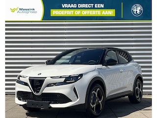 Alfa Romeo Junior 1.2 Turbo Hybrid 136pk eDCT6 Ibrida Speciale Techno Pack | LED | Navigatie | Camera