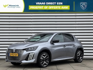 Peugeot 208 EV 51kWh 156pk GT | SOH 97% I Camera | Adaptive Cruise Control | Navigatie | Massage Stoelen