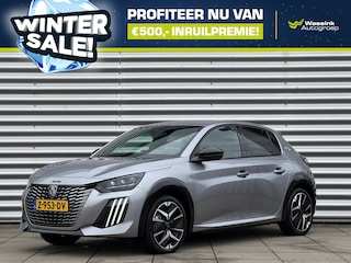 Peugeot 208 EV 51kWh 156pk GT | SOH 97% I Camera | Adaptive Cruise Control | Navigatie | Massage Stoelen