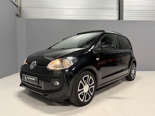 Volkswagen Up 1.0 high up! Pano|Leder|Cruise|PDC|Navi
