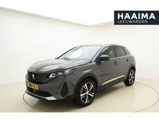 Peugeot 3008 1.2T 130pk GT | Achteruitrijcamera | Parkeersensoren V+A | Cruise & Climate control | Navi | Apple Carplay / Android Auto