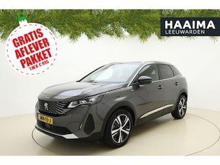 Peugeot 3008 1.2T 130pk GT | Achteruitrijcamera | Parkeersensoren V+A | Cruise & Climate control | Navi | Apple Carplay / Android Auto