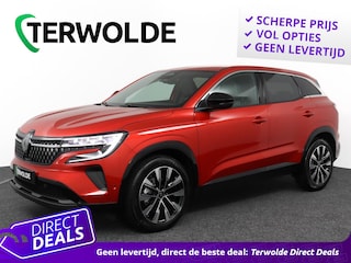 Renault Austral techno mild hybrid 160 X-tronic | 1800kg Trekgewicht | Adaptive Cruise | Camera | Navigatie |