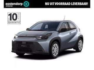 Toyota Aygo Hybrid 115 play | Nieuwe auto | Direct uit voorraad leverbaar |