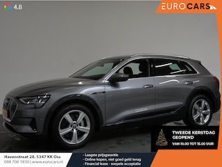 Audi e-Tron 55 Advanced Quattro | LED Matrix | Tour Package | Camera | Navigatie | Trekhaak | Sportstoelen | Leder/Alcantara |