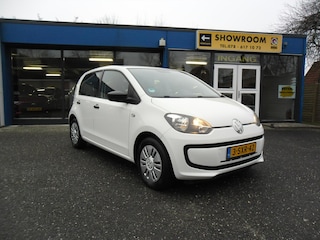 Volkswagen Up 1.0 BLUE MOTION TAKE UP 5 DRS AIRCO ELEKTR RAMEN CENTRAAL SLOT RIJKLAARPRIJS