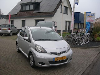 Toyota Aygo 1.0-12V Comfort Navigator