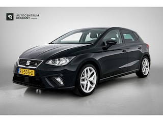 Seat Ibiza 1.0 TSI FR Business Intense(NL-auto, Goed OnderH, Carplay, Camera, Climate Con, PDC, Navi, Etc)