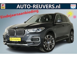 BMW X5 xDrive45e Executive / Laser-LED / HUD / Pilot assist / 360 Camera