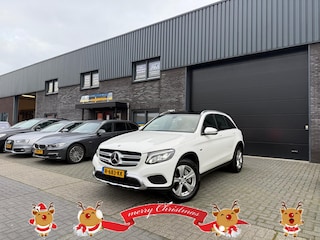 Mercedes-Benz GLC 350e 4MATIC Premium Plus | 12MND GARANTIE | PANODAK | LED | CARPLAY | CRUISE ADAPTIEF | TREKHAAK |