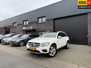 Mercedes-Benz GLC 350e 4MATIC Premium Plus | 12MND GARANTIE | PANODAK | LED | CARPLAY | CRUISE ADAPTIEF | TREKHAAK |