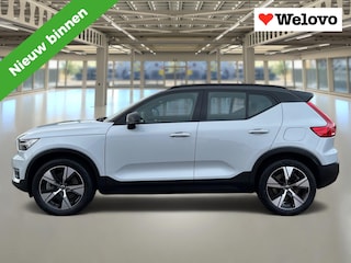 Volvo XC40 Recharge P8 AWD R-Design PanoramaDak, Leder, Navigatie, Trekhaak