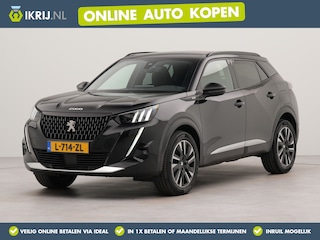 Peugeot 2008 1.2 PureTech GT Pack | Apple carplay | Achteruitrij camera | parkeersensoren voor en achter | Spraakbediening |