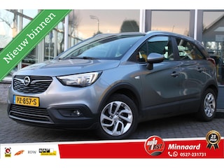 Opel Crossland X 1.2 Online Edition Navi, Trekhaak