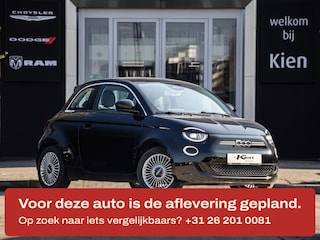 Fiat 500 Icon 42 kWh | Business Pack | Navi |