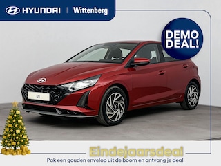 Hyundai i20 1.0 T-GDI Comfort | Navigatie | Camera | Parkeersensoren | Cruise control |