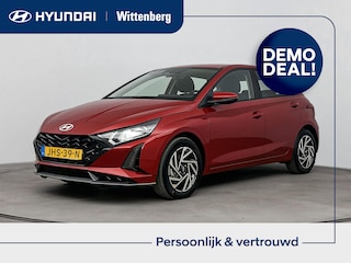 Hyundai i20 1.0 T-GDI Comfort | Navigatie | Camera | Parkeersensoren | Cruise control |