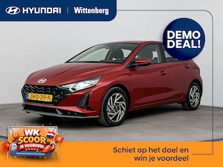 Hyundai i20 1.0 T-GDI Comfort | Navigatie | Camera | Parkeersensoren | Cruise control |