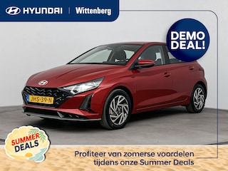 Hyundai i20 1.0 T-GDI Comfort | Navigatie | Camera | Parkeersensoren | Cruise control |