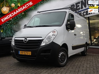 Opel Movano 2.3 CDTI L1H2 AIRCO_3-PERS_N.A.P.