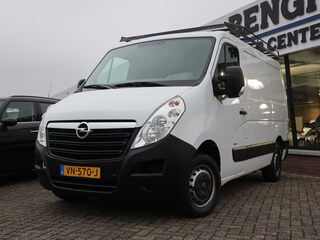 Opel Movano 2.3 CDTI L1H2 AIRCO_3-PERS_N.A.P.