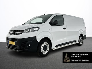 Opel Vivaro 2.0 145 pk L3H1 Edition Automaat Navigatie Cruise control Camera Airco Trekhaak