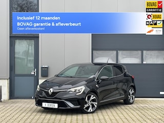 Renault Clio 1.0 TCe RS Line