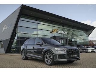 Audi Q7 55 TFSIe 381pk Quattro S-line *BTW* RS-stoelen B&O Advanced Trekhaak Massage Stoelkoeling Head-up