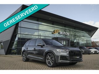 Audi Q7 55 TFSIe 381pk Quattro S-line *BTW* RS-stoelen B&O Advanced Trekhaak Massage Stoelkoeling Head-up