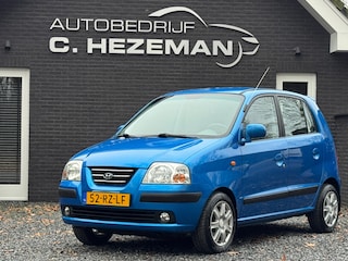 Hyundai Atos 1.1i Dynamic AUTOMAAT 51DKM NAP NIEUWE APK UNIEK RIJKLAAR