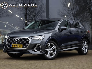 Audi Q3 35 TFSI S-Line Automaat