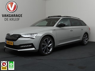 Skoda Superb Combi 1.4 TSI iV Sportline Business | VOL | Pano! | Cruise | Camera!