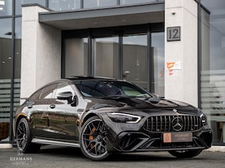 Mercedes-Benz AMG GT 63 S 4-Door Coupé E Performance / Carbon / FULL OPTION