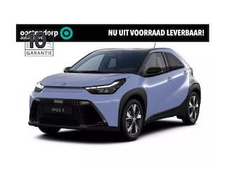 Toyota Aygo Hybrid 115 pulse + Easy Pack | Nieuwe auto | Uit voorraad leverbaar |