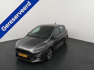 Ford Fiesta 125PK EcoBoost Hybrid ST-Line X | Panorama | Full LED koplampen | Winter Pack | ISOFIX |