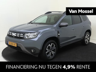 Dacia Duster 1.0 TCe 100 ECO-G Bi-Fuel Journey | Navigatie | Parkeersensoren & Camera |