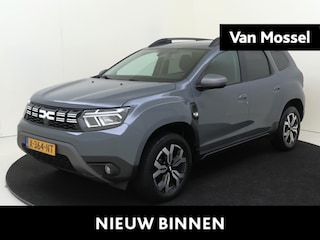 Dacia Duster 1.0 TCe 100 ECO-G Bi-Fuel Journey | Navigatie | Parkeersensoren & Camera |