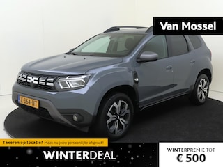 Dacia Duster 1.0 TCe 100 ECO-G Bi-Fuel Journey | Navigatie | Parkeersensoren & Camera |