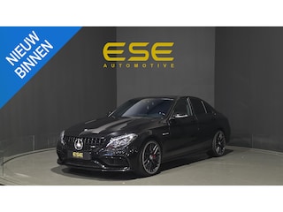 Mercedes-Benz C-klasse AMG 63 S | Panorama | Burmester | AMG Performance Seats