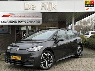 Volkswagen ID.3 Business Pro (58 kWh) | Navi, PDC, Stoel+Stuurverw., ACC, Climate | Dealeronderhouden |