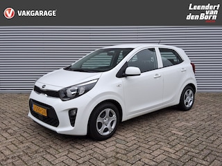 Kia Picanto 1.0 DPi ComfortLine | Airco | Cruise control | DAB | Elektrische ramen voor