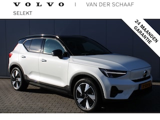 Volvo XC40 Recharge Twin Plus 82 kWh | Lederen bekleding | Warmtepomp |