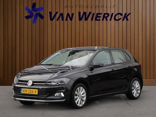 Volkswagen Polo 1.0 TSI Highline 95PK | Adapt. Cruise | Carplay | Climate Control | Orgineel NL