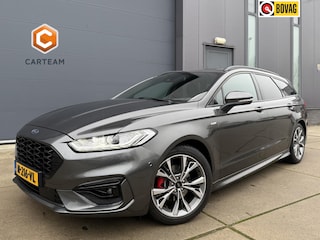 Ford Mondeo Wagon 2.0 IVCT HEV ST-Line zeer netjes!