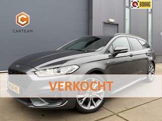 Ford Mondeo Wagon 2.0 IVCT HEV ST-Line zeer netjes!