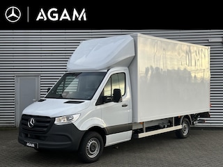 Mercedes-Benz Sprinter 317 CDI Bakwagen Laadklep