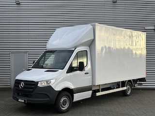 Mercedes-Benz Sprinter 317 CDI Bakwagen Laadklep