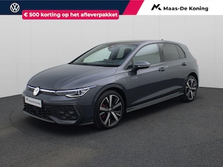 Volkswagen Golf 1.5 eHybrid 200kW/272PK GTE · 360°Camera + Parkeersensoren · Navigatie · Apple/Android Car play · Garantie tot oktober 2026